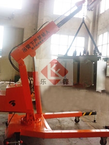 YD-1000電動(dòng)液壓小吊車