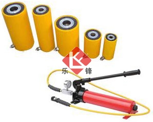 單作用中空液壓千斤頂