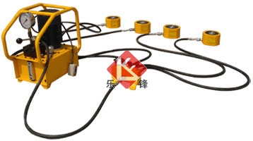 薄型同步液壓千斤頂